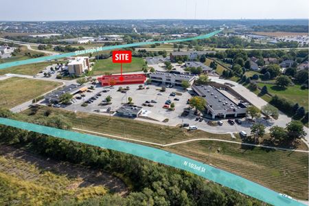 Photo of commercial space at 7040 N 102nd Cir in Omaha