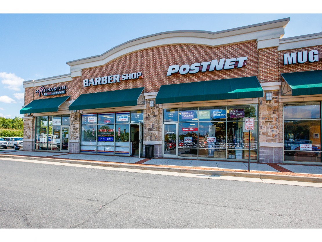 Stone Ridge Village Center