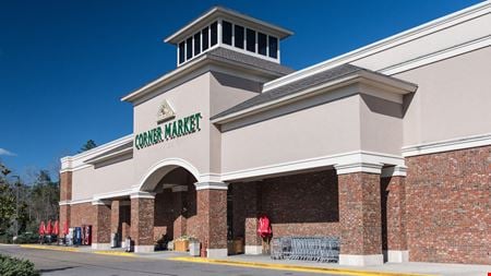 Retail space for Rent at 7127 Hwy 98 West in Hattiesburg