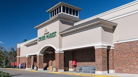 Photo of commercial space at 7127 Hwy 98 West in Hattiesburg