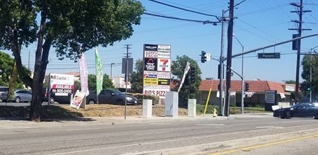 Retail space for Rent at 9345 Slauson Ave in Pico Rivera