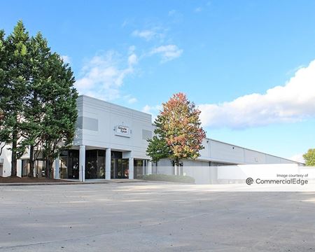 Industrial space for Rent at 4125 Buford Hwy in Duluth