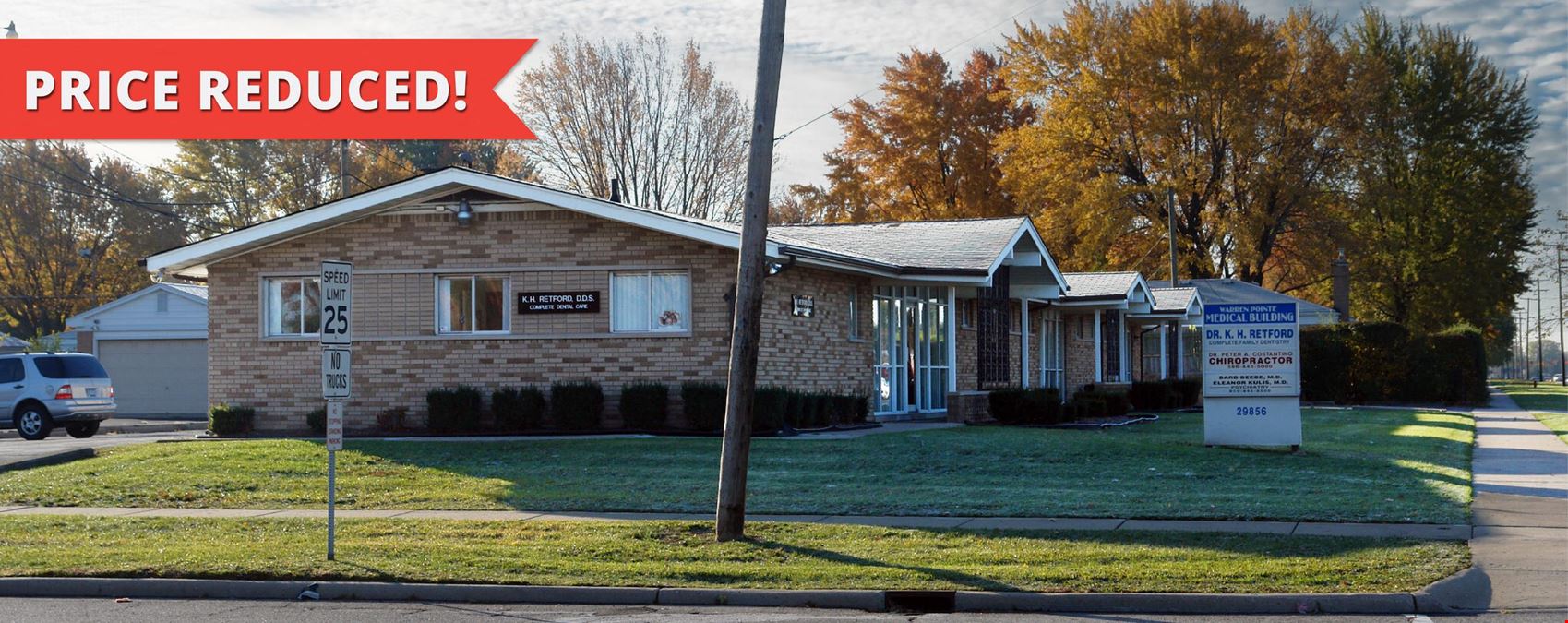 Warren Pointe Medical Building