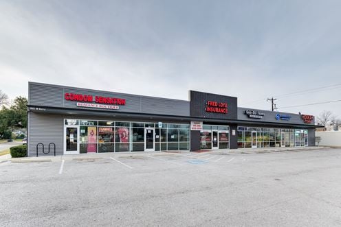 Berry Street Retail