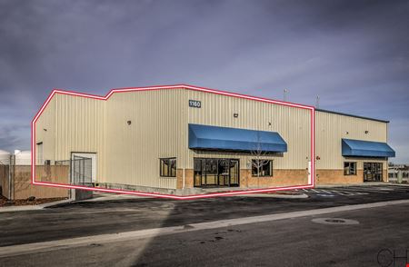 Photo of commercial space at West Taylor Avenue in Meridian