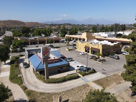 Retail space for Rent at 656-728 Fairplex Drive in Pomona