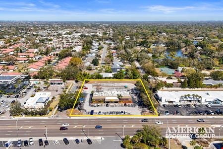 Retail space for Rent at 3701 Bee Ridge Road in Sarasota