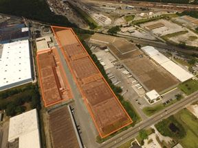 Multi-tenant Industrial Warehouse and Distribution buildings - Jacksonville