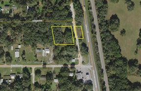 One Acre Site on CR 39 for Development