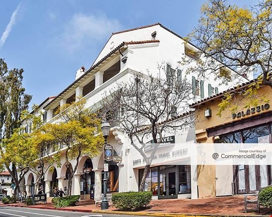 8 East Figueroa Street