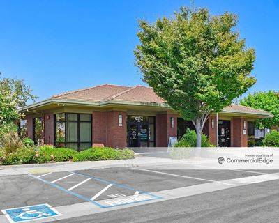 Rocklin Executive Suites - 6518 & 6520 Lonetree Boulevard