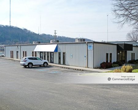 Office space for Rent at 1400 Dutch Valley Drive in Knoxville
