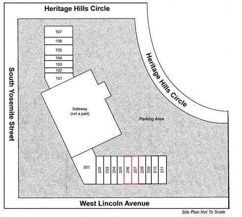 Heritage Hills Shopping Center