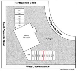 Heritage Hills Shopping Center