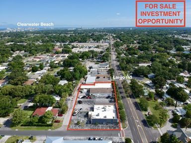 607,617,621 Clearwater Largo Rd N Largo, Fl