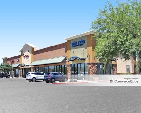 Retail space for Rent at 9130 West Thomas Road in Phoenix