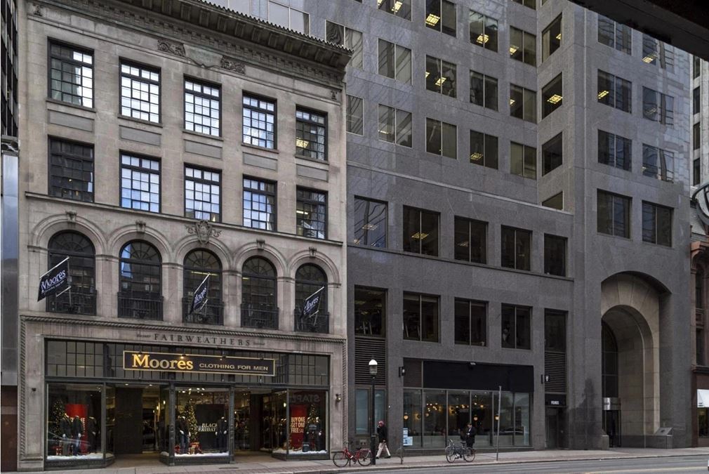 Scotia Plaza - 100 Yonge Street 