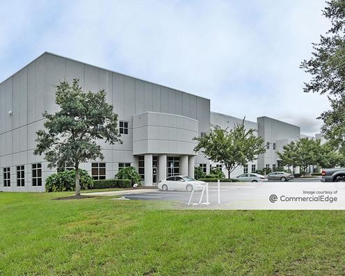 NorthPoint Industrial Park - 3850 Port Jacksonville Pkwy