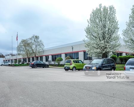 Industrial space for Rent at 2830 Carquest Drive in Brunswick