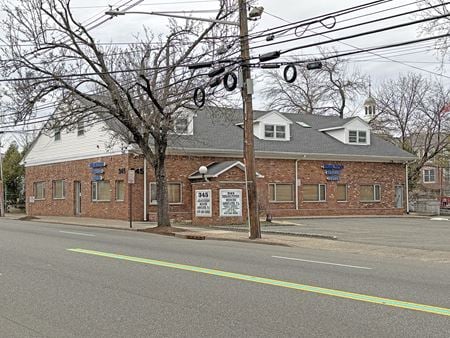 Retail space for Sale at 345 Main Street in West Orange