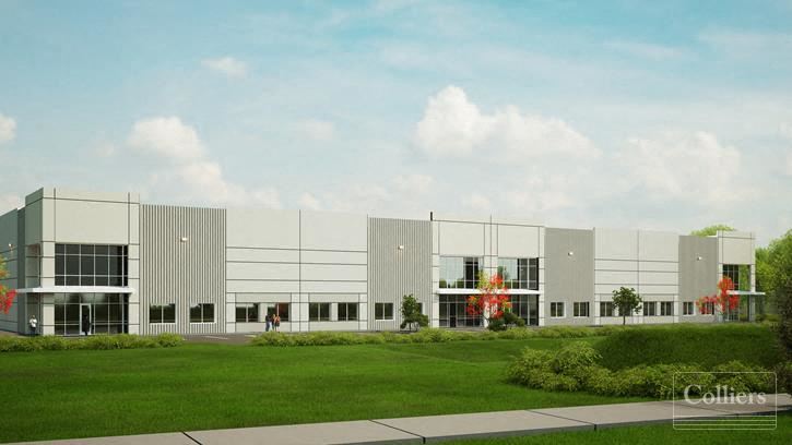 Coming Soon! Riverstone Crossing --- Two Class A Industrial Buildings | Building A: 43,200 SF | Building B: 60,310 SF