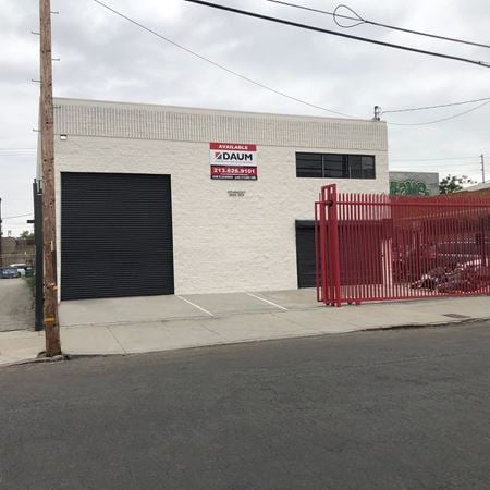 Industrial space for Rent at 796 E 14th Place in Los Angeles