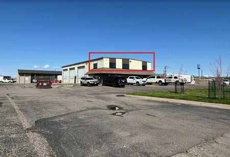 Photo of commercial space at 1206 Cordova St in Billings