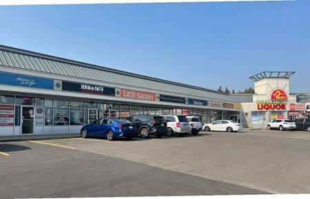 Retail space for Rent at 244 Manning Crossing Northwest in Edmonton