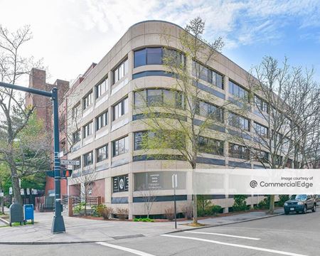 Office space for Rent at 1842 Beacon Street in Brookline