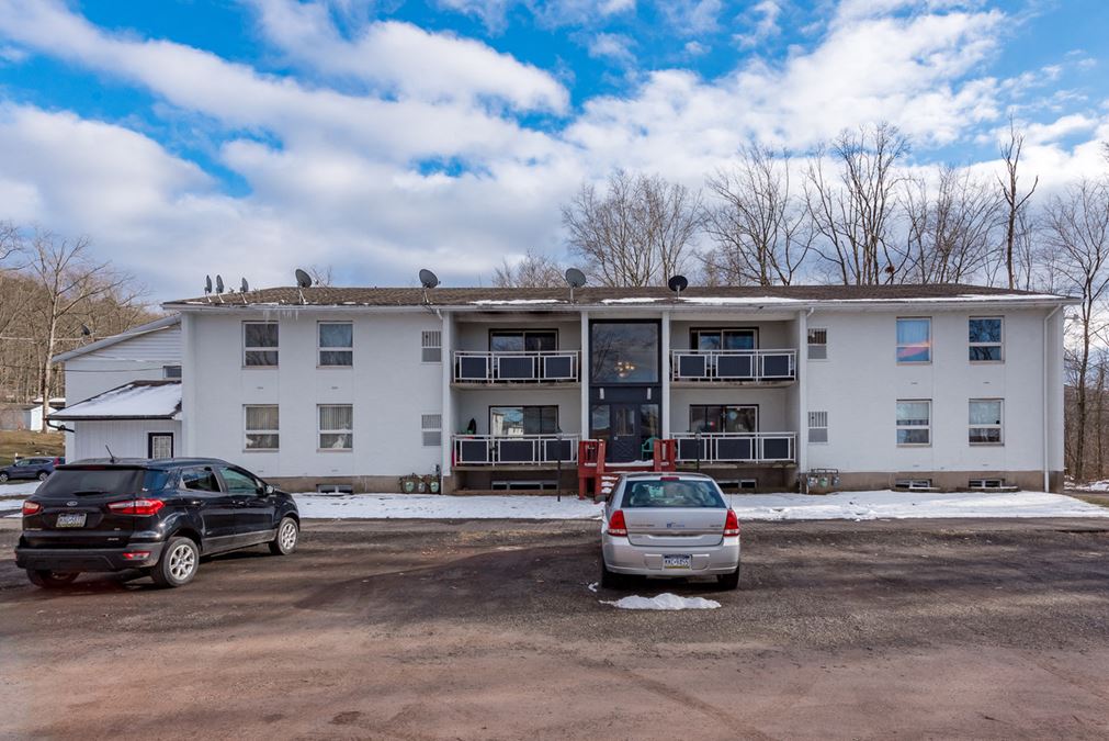 Mountain Top Apartments