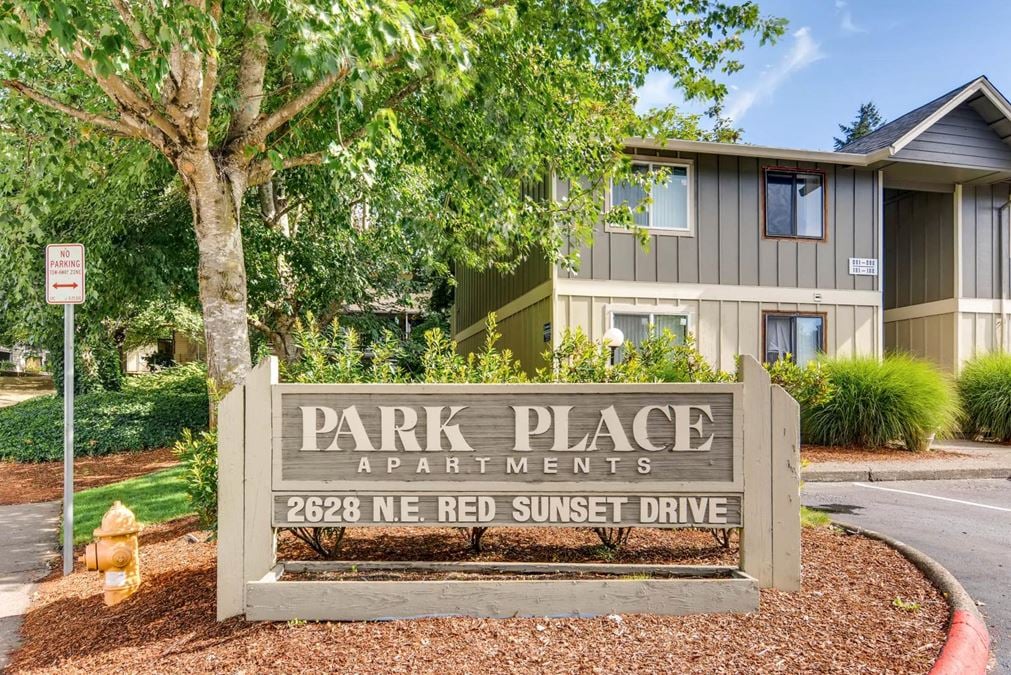 Park Place Apartments