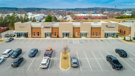 Retail space for Rent at 5945 Elementary Way in Collegedale