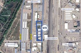 Large Industrial Warehouse