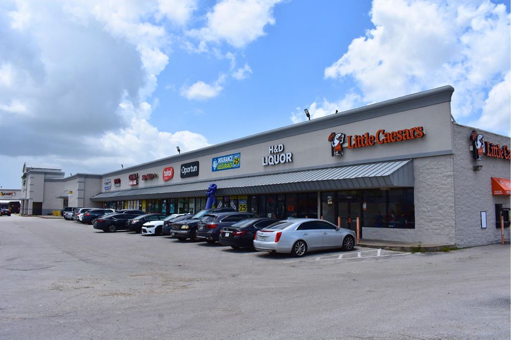 Willow Park Shopping Center