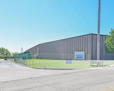Industrial space for Rent at 4400 Planned Industrial Drive in St. Louis