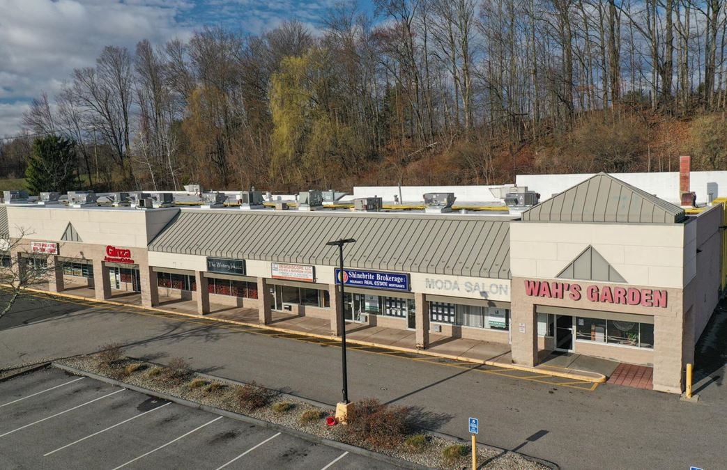 Ocean State Plaza