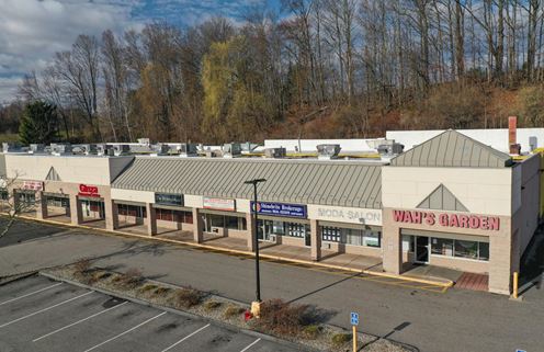 Ocean State Plaza