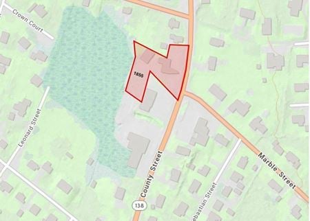 Retail space for Sale at 1855 County Street in Somerset