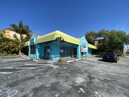 Retail space for Rent at 696 S Gulfview Blvd in Clearwater