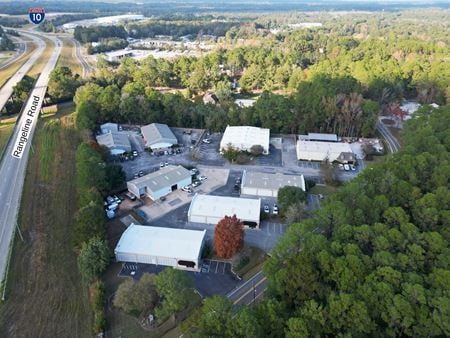 Industrial space for Rent at 4946 Tufts Rd in Mobile