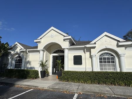 Office space for Rent at 15429 N Florida Ave in Tampa