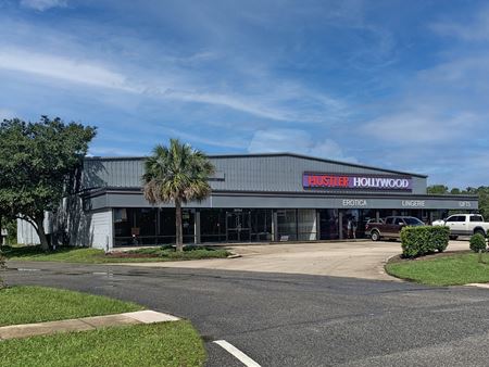 Commercial space for Rent at 2575 State Road 16 in St Augustine