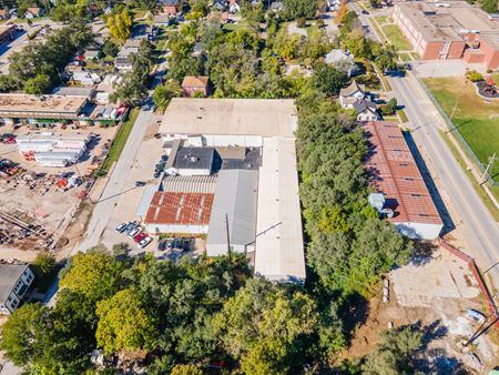 Industrial space for Sale at 4229 Lafayette Ave in Omaha