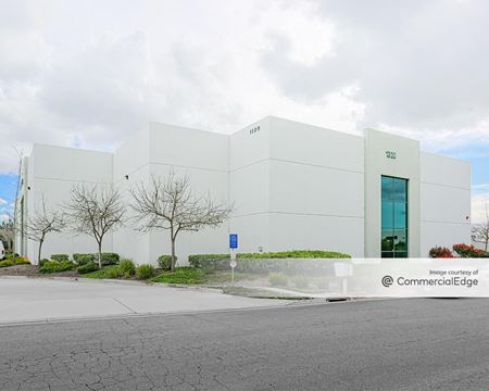 Photo of commercial space at 1320 Distribution Way in Vista