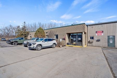 Industrial space for Sale at 532 State Fair Blvd in Syracuse
