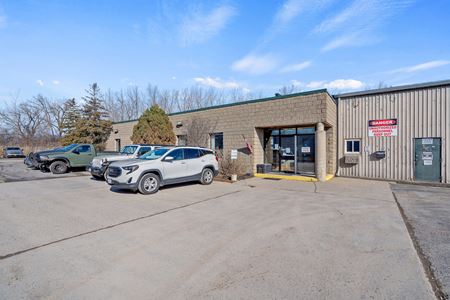 Industrial space for Sale at 532 State Fair Blvd in Syracuse