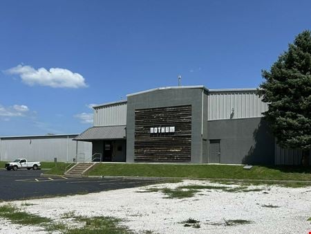 Photo of commercial space at 631 S Kansas Ave in Springfield