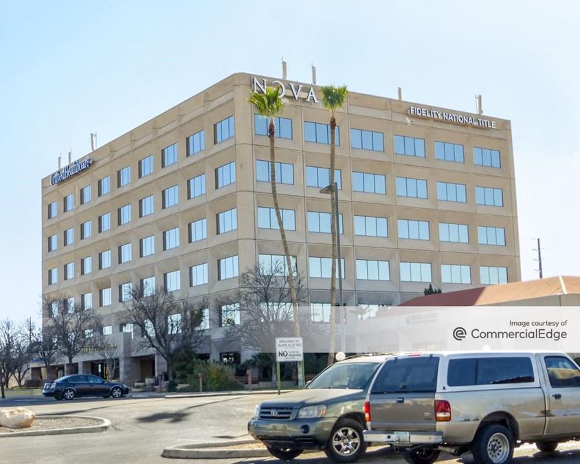 Wayland Baptist University Tucson Campus & Nova Financial Center 6235