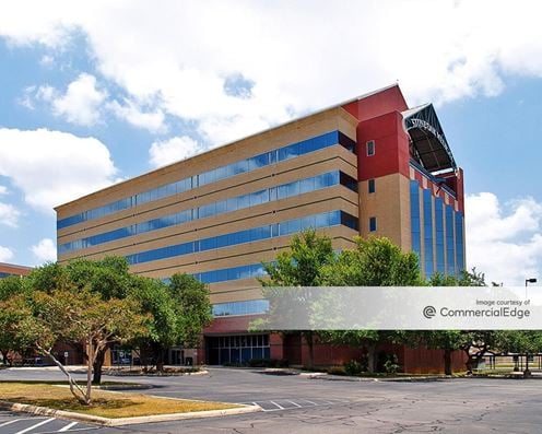 Stone Oak Medical Office Building