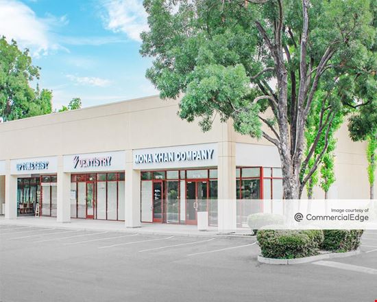 Hacienda Business Park - Hacienda Plaza